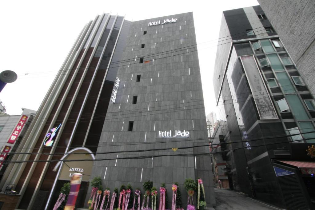 Hotel Jade Сеул Екстериор снимка