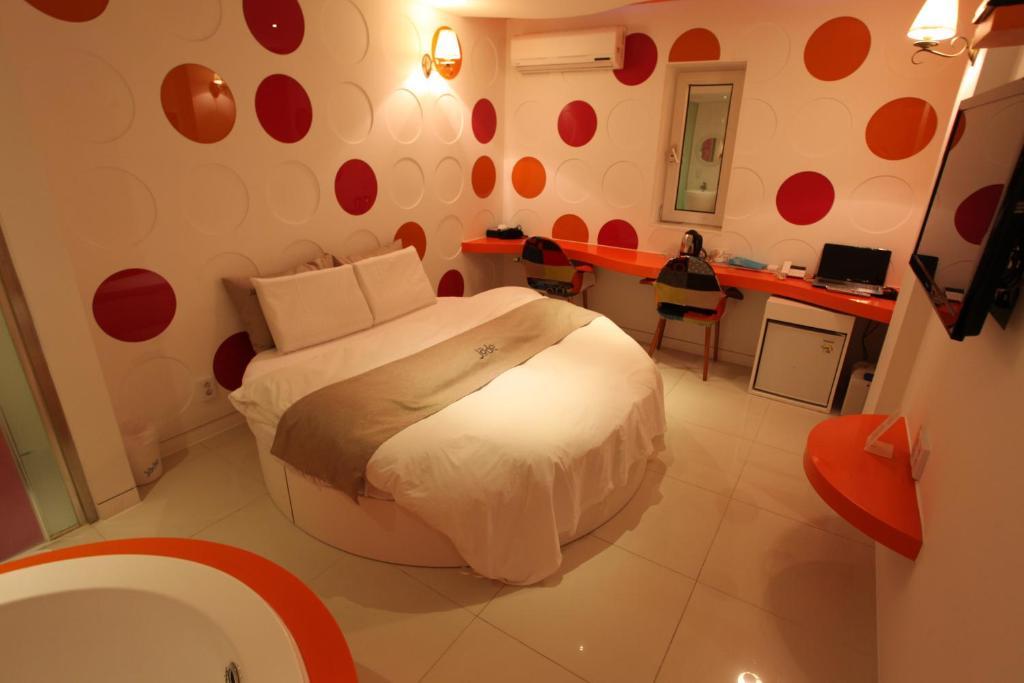 Hotel Jade Сеул Стая снимка