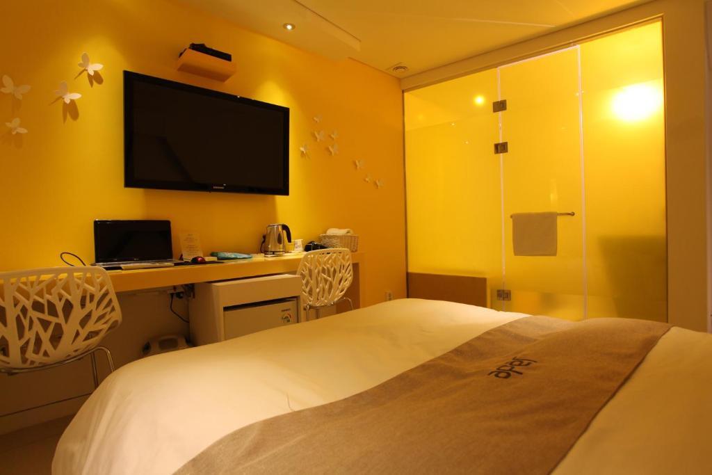 Hotel Jade Сеул Стая снимка